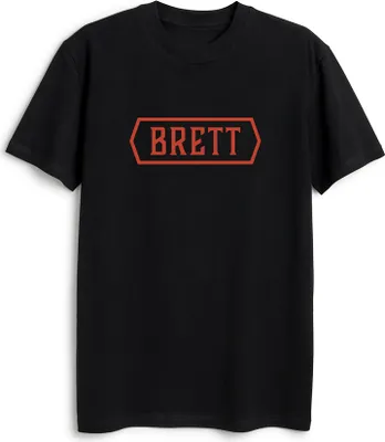 Produktbild von Brett - Logo 2.0, T-Shirt
