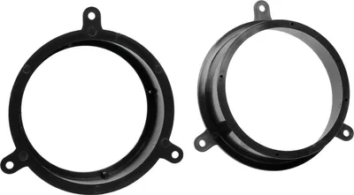 Produktbild von Lautsprecherringe Ø 165 mm Renault Megane 3 | Scenic | Grand Scenic usw. > Türe Front/Heck