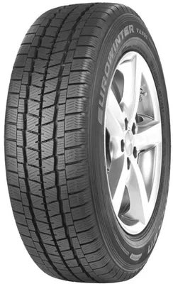 Produktbild von 195 Eurowinter Van01 (195/60 R16C 99/97T Blk)