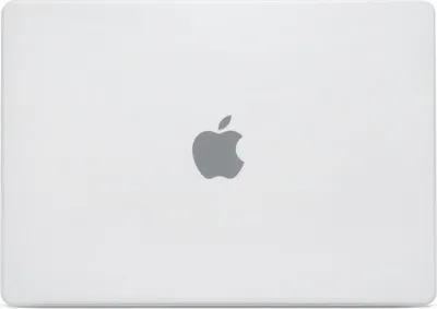 Image de Epico Shell Abdeckung MacBook Pro 14" MATT - blanc (A2442)