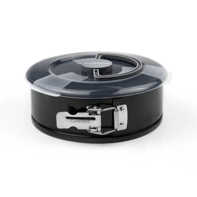 Produktbild von Springform + Transportdeckel - PADEIRO - 20 cm | Culinaris