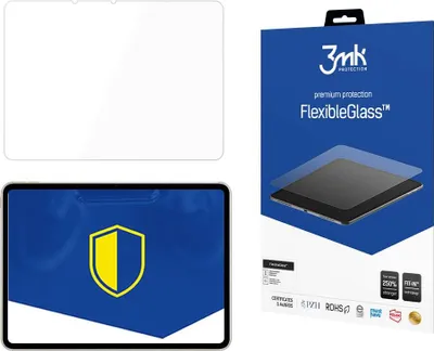 Produktbild von 3mk Display Hybridglas FlexibleGlass für Oppo Pad 2  0,3mm 7H