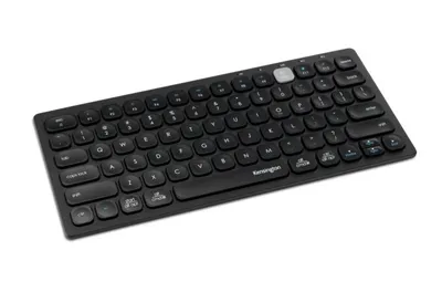 Image de Kensington K75502FR clavier Bluetooth QWERTY Noir