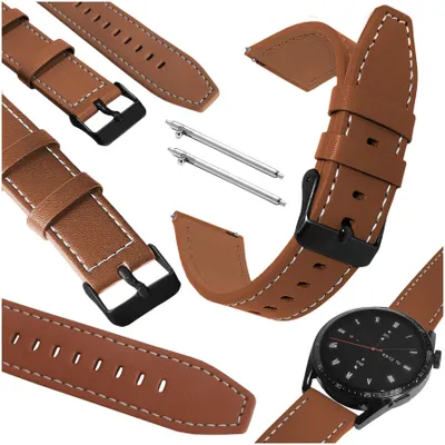 Zdjęcie produktu dla Pasek ChronSmarta do smartwatch'a Huawei Watch GT 3 46mm (Wzór 02)