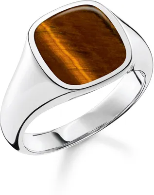 Produktbild von Thomas Sabo TR2332-045-2 Ring, Ringgröße:50
