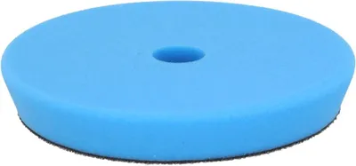 Obrázok produktu pre Leštiaca špongia so suchým zipsom 150 mm hrúbka 25 mm (modrá)