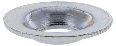 Image de Cache-guidon chromé MZA pour Simson KR51/1, KR51/2, SR4-2, SR4-3