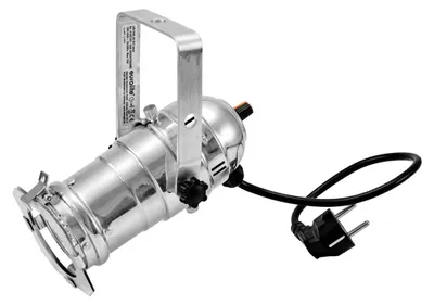 Produktbild von Eurolite LED PAR-20 3CT sil LED-PAR-Scheinwerfer 41607031