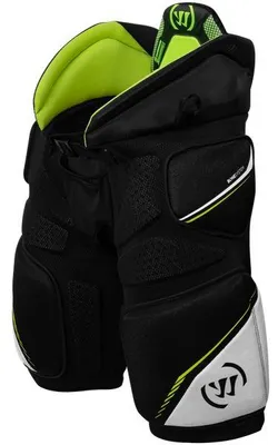 Produktbild von Warrior Junior Schutzausrüstung Alpha Girdle, Farbe:BK BLACK, Größe:M