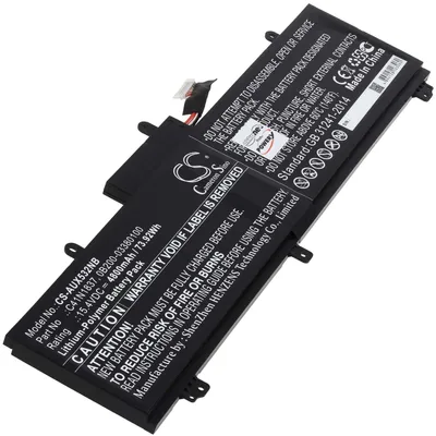 Produktbild von Akku für Laptop Asus ROG Zephyrus M GU502GU