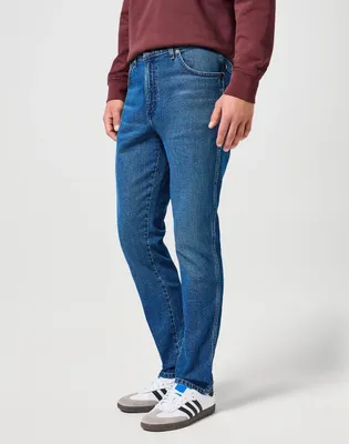 Produktbild von Wrangler - RIVER SUNDOWN BLUE - W33 X L34