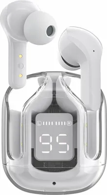 Produktbild von Acefast T6 In-Ear Wireless Kopfhörer Earbuds Headphones TWS Bluetooth 5.0 Modern Grau