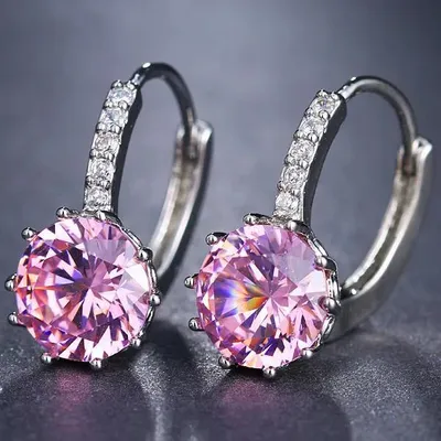 Produktbild von Ohrringe PL - Rosa KP39546