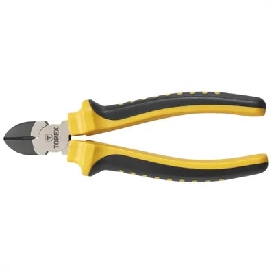 Obrázek produktu pro TOPEX Boční kleště 180 mm