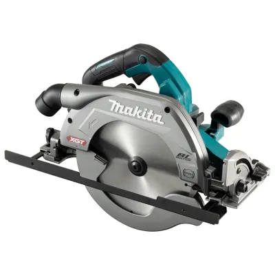Produktbild von Makita HS009GT201 - Kreissäge - schnurlos - 2 Akkus, Ladegerät enthalten - 40 V