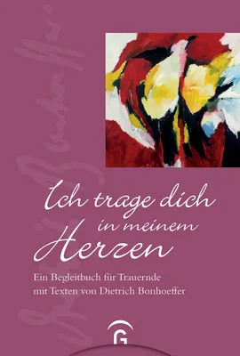 Zdjęcie produktu dla Ich trage dich in meinem Herzen