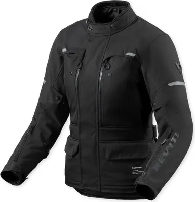 Produktbild von Revit Outback 5 H2O wasserdichte Damen Motorrad Textiljacke, schwarz, 36