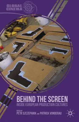 Zdjęcie produktu dla Behind the Screen