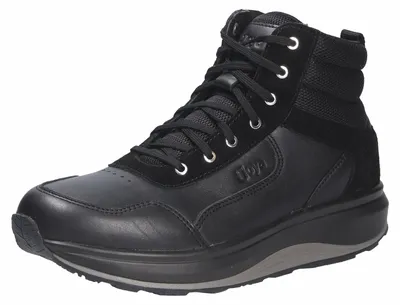 Produktbild von Joya Damen Outdoorschuhe DUBLIN BLACK schwarz Größe EUR 38 1/3