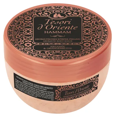 Immagine prodotto di Tesori d'Oriente Hammam Scrub Corpo 300ml