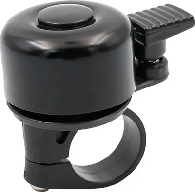 Image de Mvtek Rap 35 Mm Sonnette de vélo Argent Argent One Size