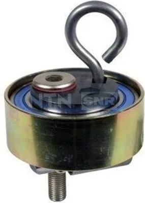 Produktbild von SNR GT355.43 Spannrolle Zahnriemen Ø72mm für OPEL Vectra C Caravan (Z02) Vectra C Limousine (Z02) Signum CC (Z03) Vectra C CC (Z02) für RENAULT