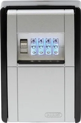 Produktbild von Famanu Schlüsselbox - Sichere Aufbewahrung für Schlüssel und Karten