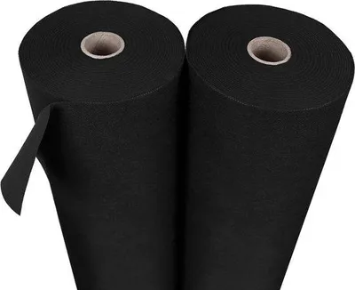 Zdjęcie produktu dla Taśma ogrodowa z materiału skórzanego, odporna na promieniowanie UV – 30 m x 1,6 m