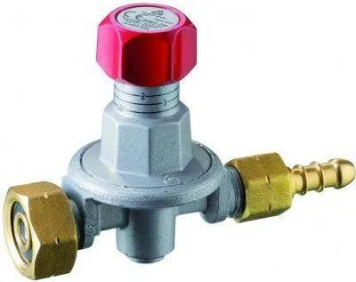 Obrázek produktu pro MEVA NP01011 regulátor tlaku 0,5–4 bar, bez manometru