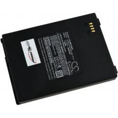 Produktbild von Akku kompatibel mit M3 Mobile Typ A-BAT-STD0-080-R00