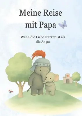 Produktbild von Meine Reise Mit Papa