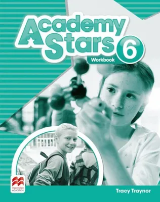 Imagen del producto de Academy Stars 6 WB + kod online