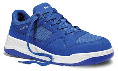 Produktbild von Sicherheitshalbschuh MAVERICK blue Low ESD S1P, Gr. 47