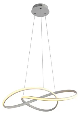 Zdjęcie produktu dla Lampa wisząca LED 40W CONSA PND-19221-WH Italux