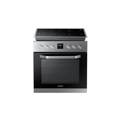 Zdjęcie produktu dla Samsung NB69R3301RS, Płyta indukcyjna strefowa, 4 stref(y), Szkło ceramiczne, Czarny, obrotowy, 59 cm