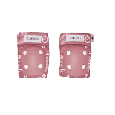 Produktbild von Globber - Protektoren Junior XXS Fuchsia Formen