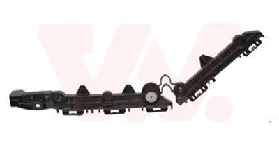 Image de VAN WEZEL 5475538 Support de pare-chocs arrière droit pour TOYOTA RAV4 V (XA50)