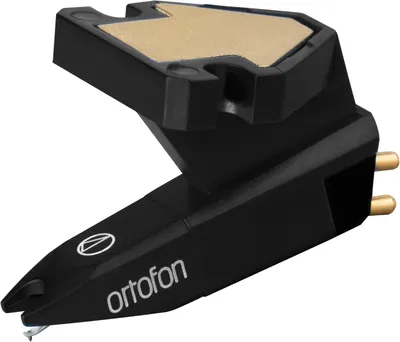 Produktbild von Pro-Ject Pick it 25A Black, MM Tonabnehmersytem mit Silberspulen für kristallklare Wiedergabequalität