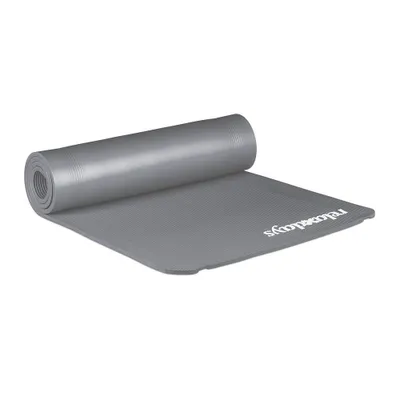 Obrázok produktu pre relaxdays 10020675_111 Yogamatte grau