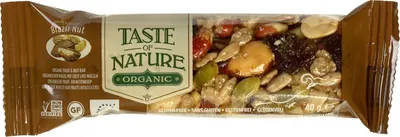 Produktbild von Taste of Nature Reep Brasilnuss (40 g)