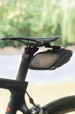 Produktbild von 360Home Bicycle bag Fahrradtasche Wasserdicht Rahmentasche Oberrohrtasche Zubehör
