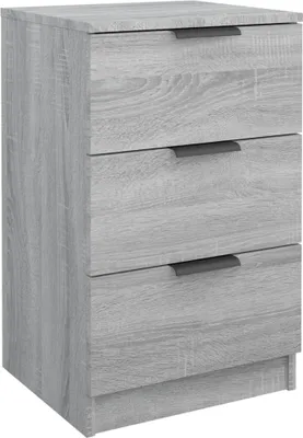 Zdjęcie produktu dla VidaXL 817053, Dąb, Drewno, 400 mm, 360 mm, 650 mm, 1 szt.