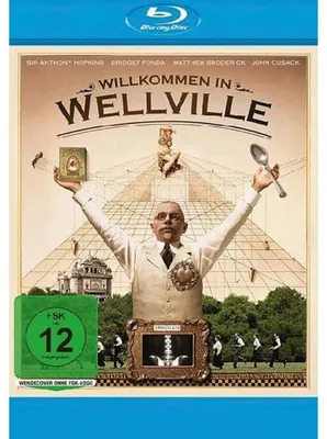 Immagine prodotto di Willkommen in Wellville