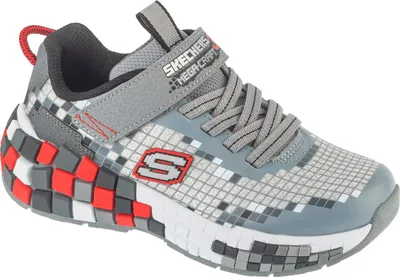 Produktbild von Skechers Mega-Craft 3.0 402182L-GYMT, Sneaker, für Jungen, Grau