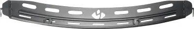 Produktbild von Transmedia Wandhalter fur LCD TV; für Bildschirme 25 - 42 (64 - 107 cm) Belastung bis 45 kg, HE 5-2