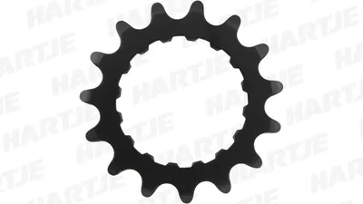 Produktbild von Miranda Ritzel Miranda 15Z Schwarz Flach