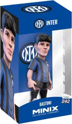 Produktbild von MINIX Fußball: Inter Mailand - BASTONI