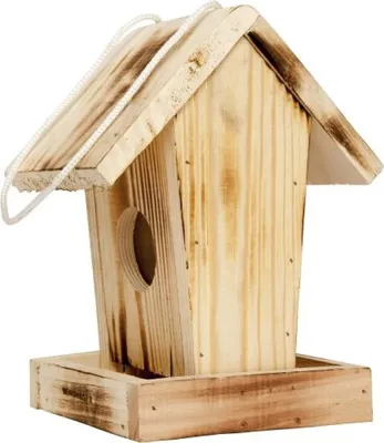 Immagine prodotto di Silo per mangiatoie per uccelli Windhager Cottage, 18,5 x 14,5 x 23,5 cm, 06912