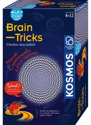 Produktbild von Fun Science Brain Tricks