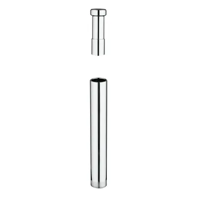 Produktbild von Grohe Chiara Umstellknopf für Einhand-Wannenbatterie chrom - 46134000